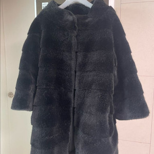 더로랑 호리젠탈 퍼 미들 블랙