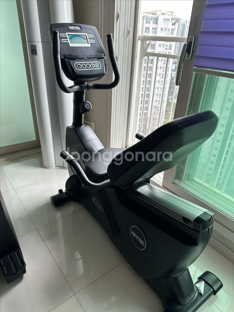 KEYTEC KTRV-70 헬스 자전거--0