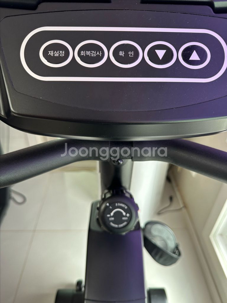 KEYTEC KTRV-70 헬스 자전거--1