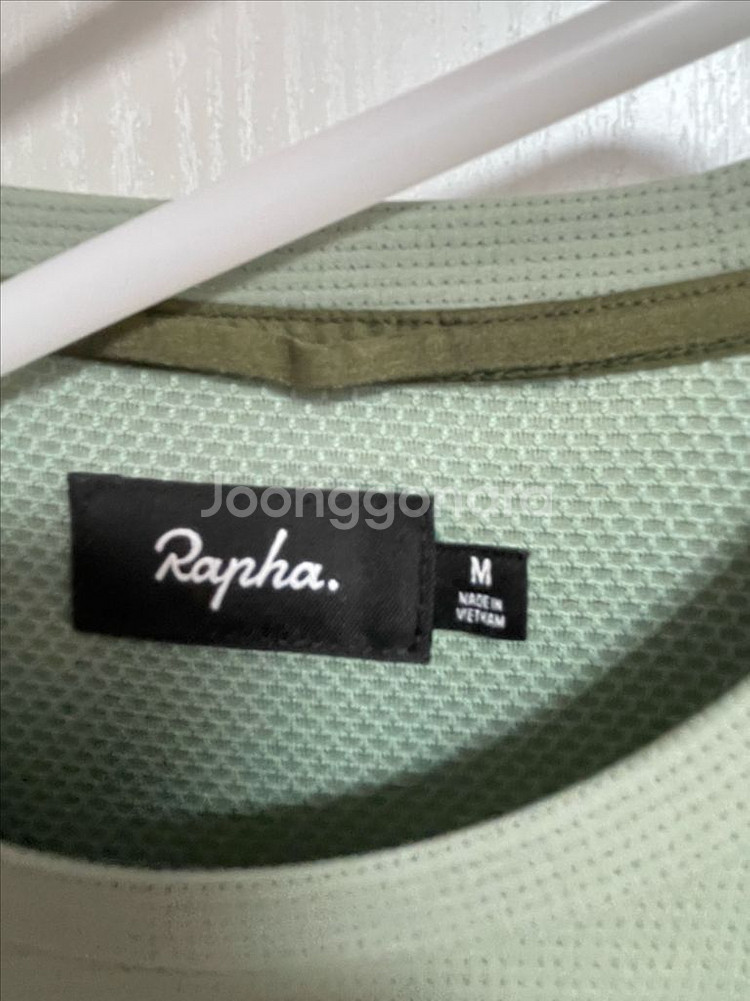 Rapha 라파 테크니컬 반팔 티셔츠(M사이즈)--3