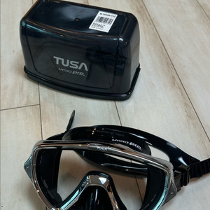 투사 TUSA Visio Pro 스쿠버 마스크