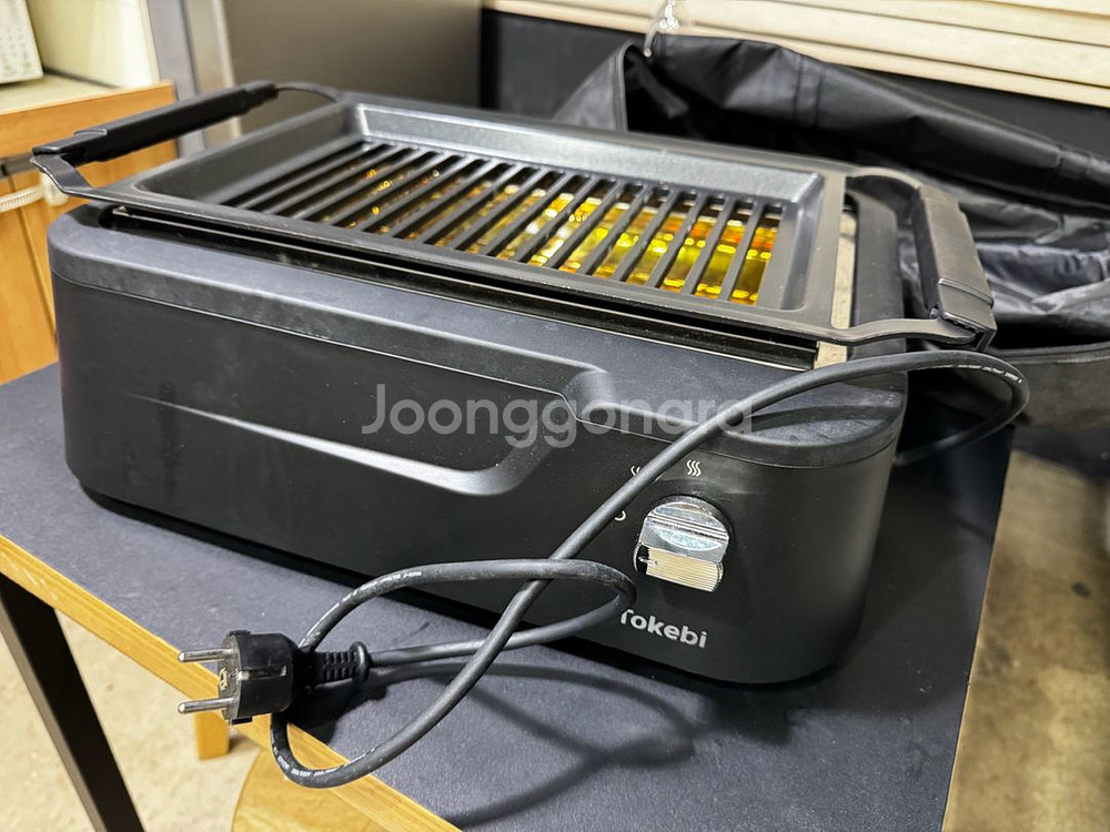 도깨비방망이 전기그릴--0