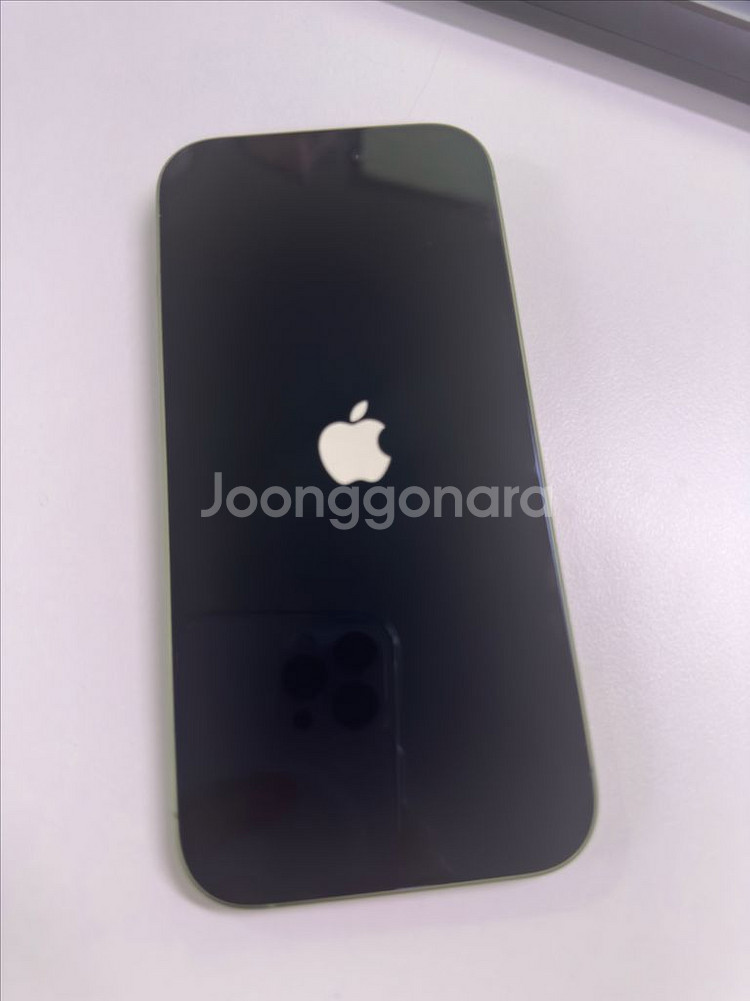 아이폰17 256G 세이지 자급제--0