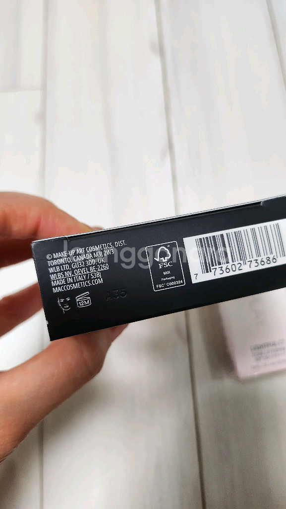 맥 스튜디오 픽스 파우더 파운데이션 NC15 새것--8