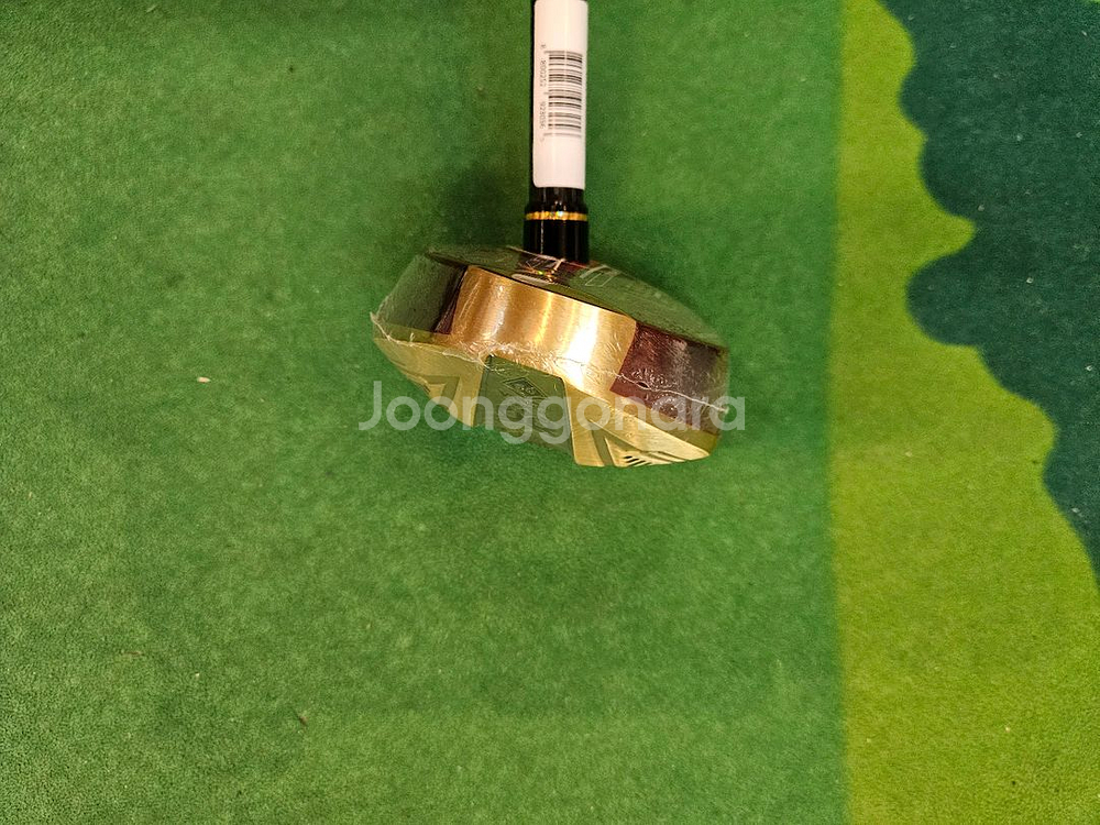 혼마3스타 파크 골프채 콤팩트 3종 셋트 처분합니다--7