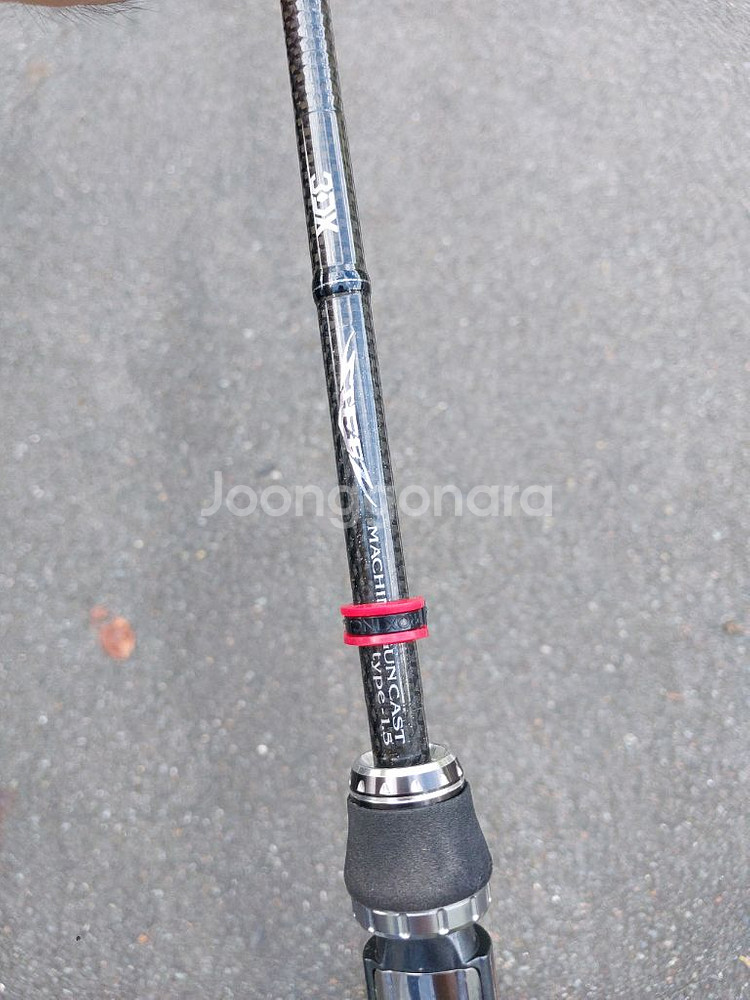 배스 루어 다이와 스티즈 낚시대--1