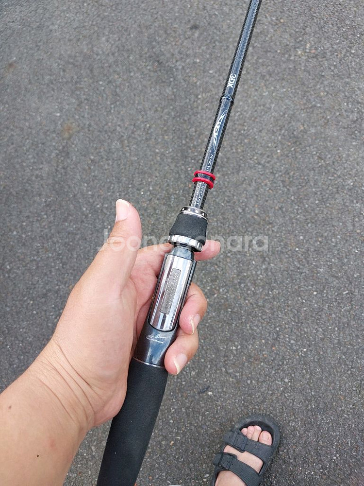 배스 루어 다이와 스티즈 낚시대--6