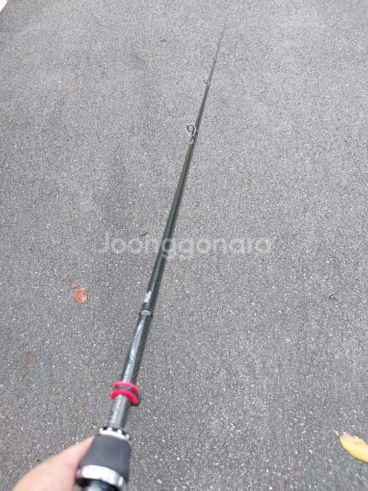 배스 루어 다이와 스티즈 낚시대--4