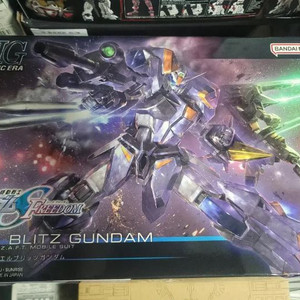 HG 듀얼 블리츠 건담
