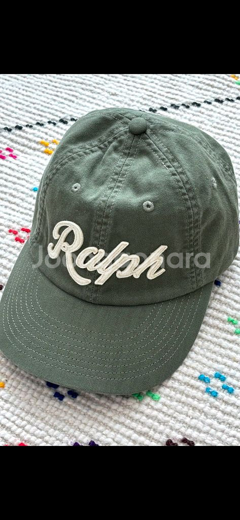 (새제품)폴로랄프로렌 랄프 모자--0