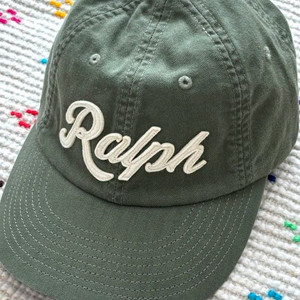 (새제품)폴로랄프로렌 랄프 모자