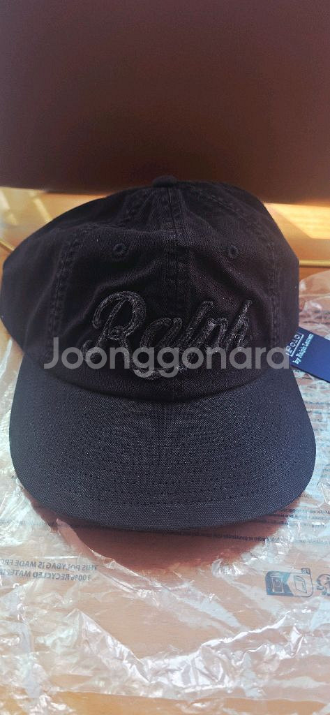 (새제품)폴로랄프로렌 랄프 모자--6