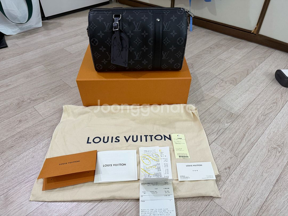 루이비통 시티키폴--1