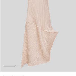 플리츠플리즈 8월 리프 원피스 사이즈3