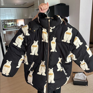 리미떼두두 구스패딩 xxl