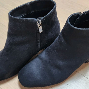 슈펜 여성 스탠다드 앵글부츠 240사이즈