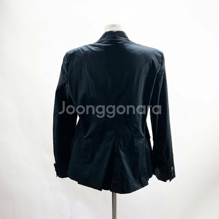 모스키노 정품 여성블레이저 춘추 95 진스센스--2