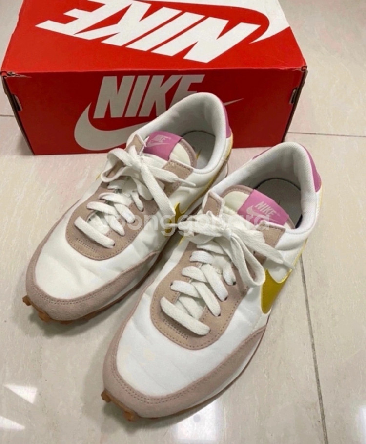 nike나이키 운동화 데이브레이크 파슬스톤컬러--0