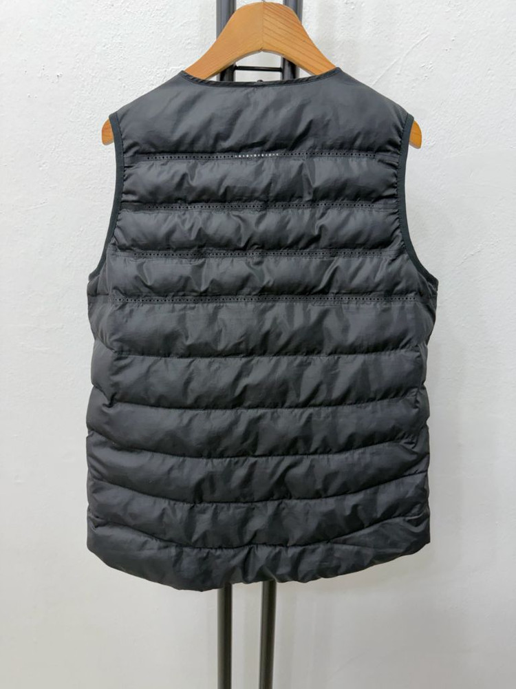 정품) 나이키 여성 에어로프트 패딩 조끼 M--5