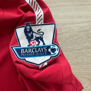 10-11 맨유 홈 루니 마킹 유니폼