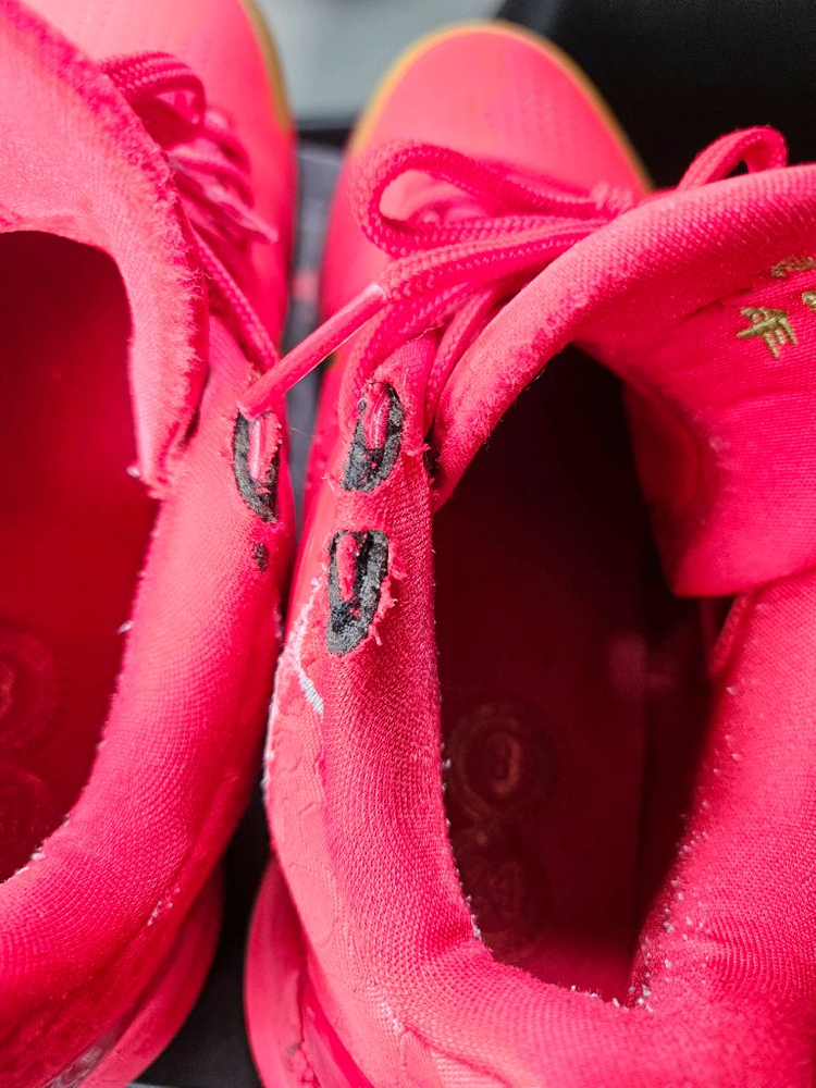 코비5 맘바 유니버시티레드 260--3