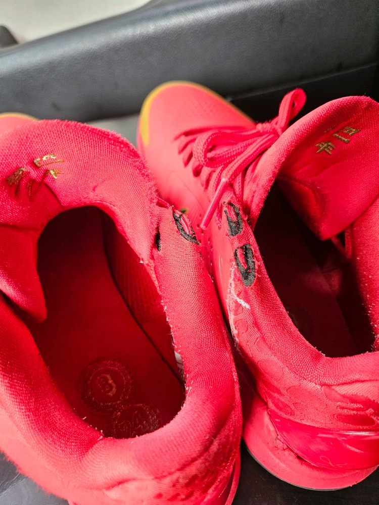 코비5 맘바 유니버시티레드 260--4