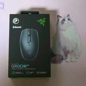 레이저 오로치 V2 (Razer Orochi V2)