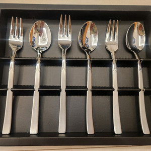 수저 포크 세트(새상품)