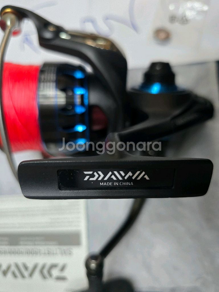 다이와릴 솔티스트 6500 지깅 파핑--2