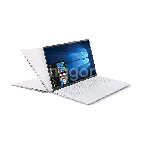 LG Gram 15Z90Q-GRLGL화이트12세대--4