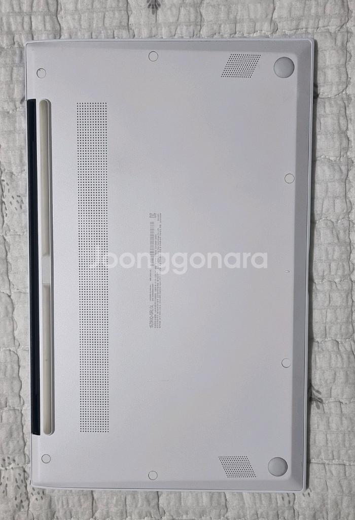 LG Gram 15Z90Q-GRLGL화이트12세대--3