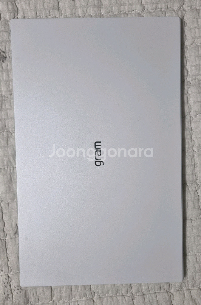LG Gram 15Z90Q-GRLGL화이트12세대--2