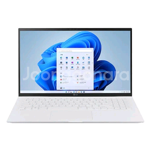 LG Gram 15Z90Q-GRLGL화이트12세대--5