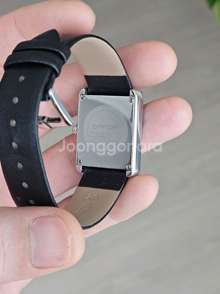 고흐명작들 탱크시계--2