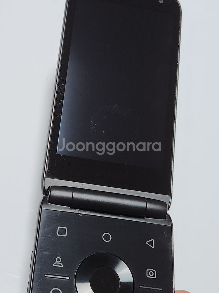 스타일폴더 32G 무잔상 블랙 47842--3