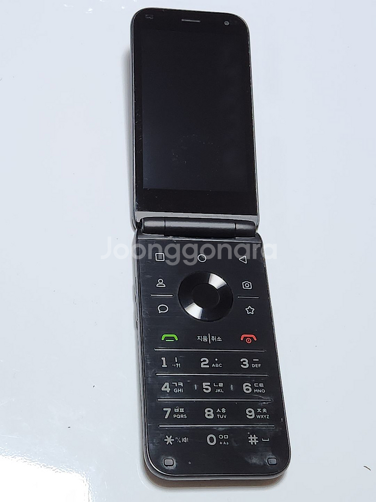 스타일폴더 32G 무잔상 블랙 47842--2