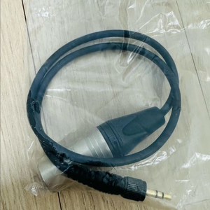 [미개봉]소니 3.5 to XLR 오디오 케이블
