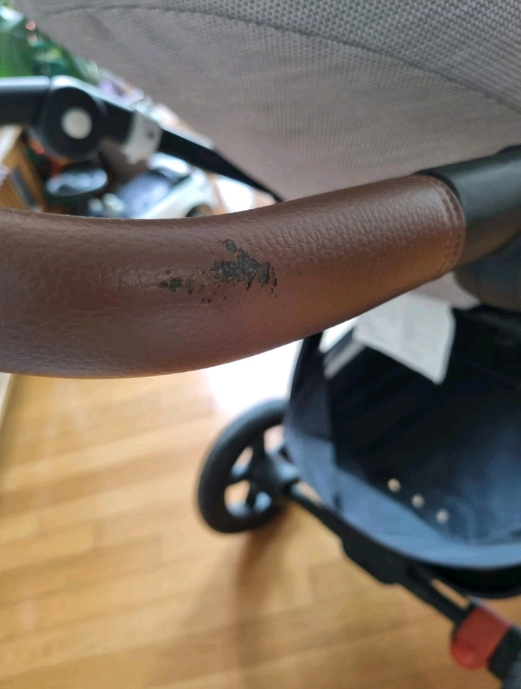 스토케 트레일즈 유모차 이미지