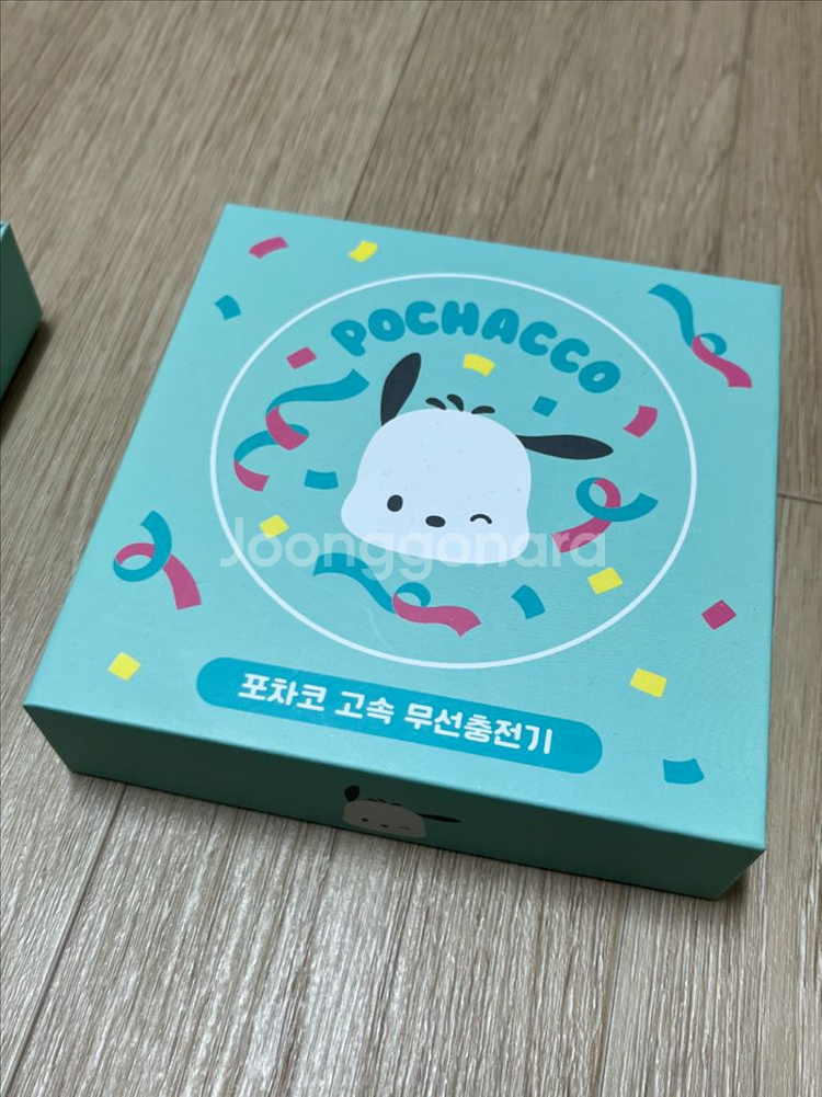 포챠코 무선충전기--6