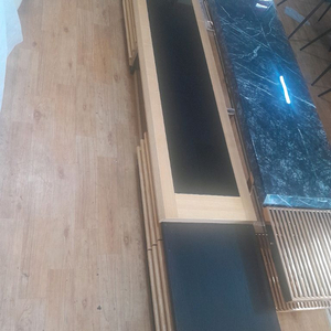 진열품 사이드거실장. 99000원 대전무료배송