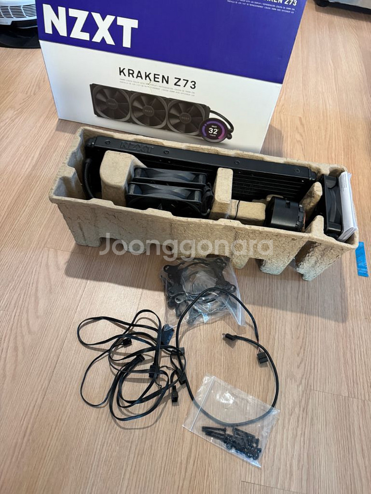 nzxt kraken z73--1