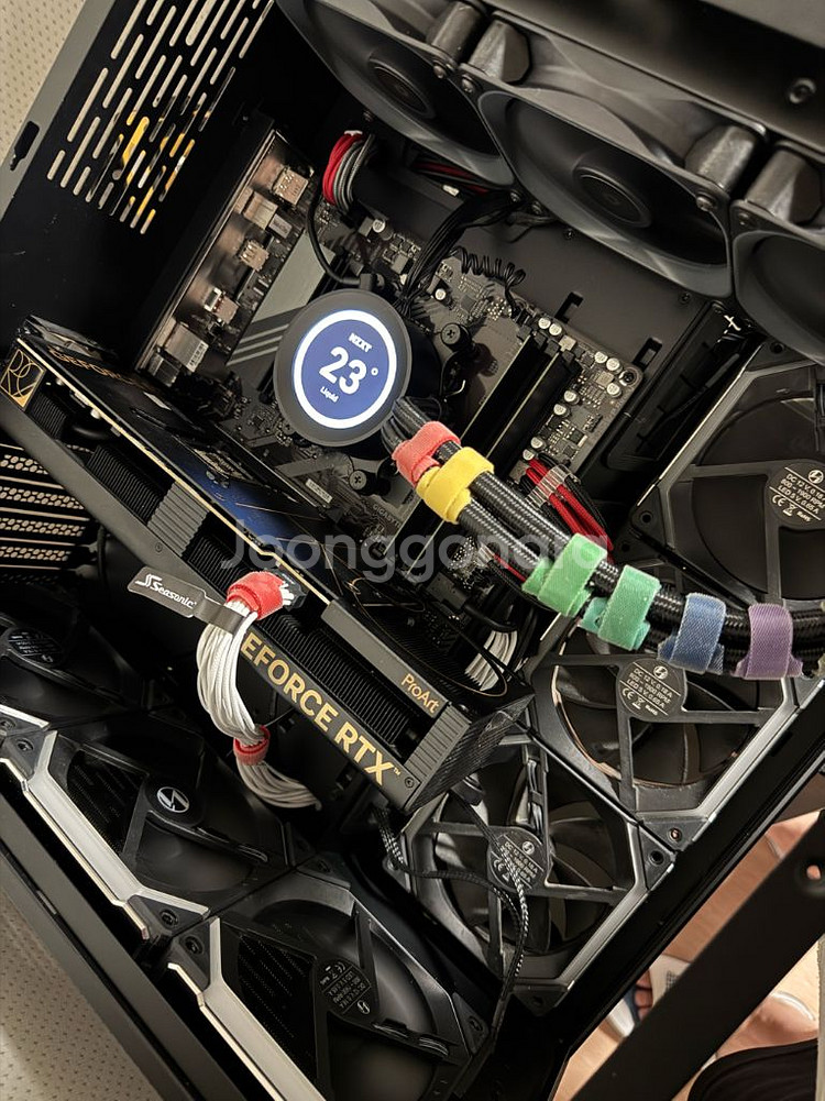 nzxt kraken z73--0