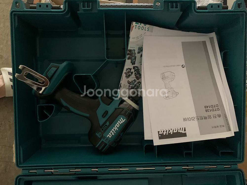 마끼다 저렴 임팩 149케이스 포함--0