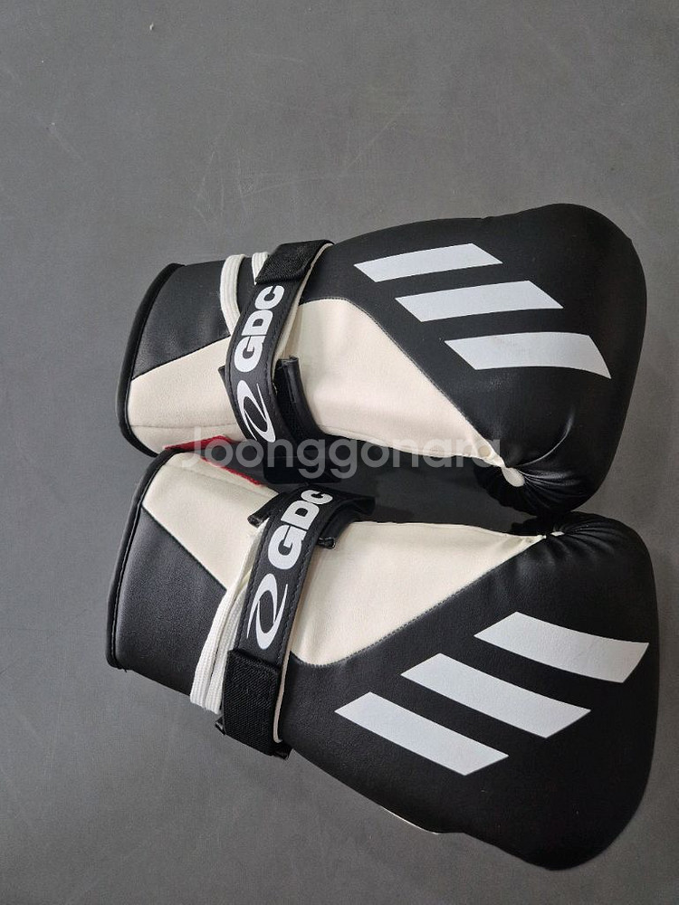 아디다스 복싱 글러브--0