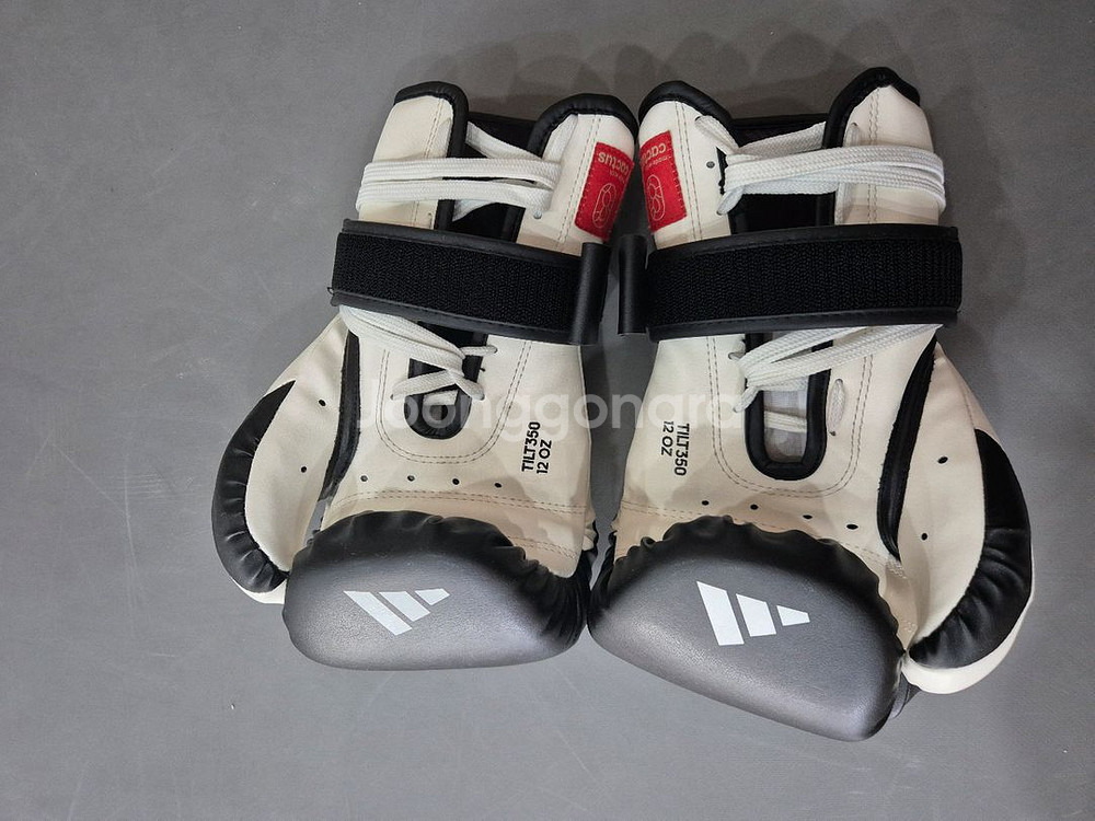 아디다스 복싱 글러브--1