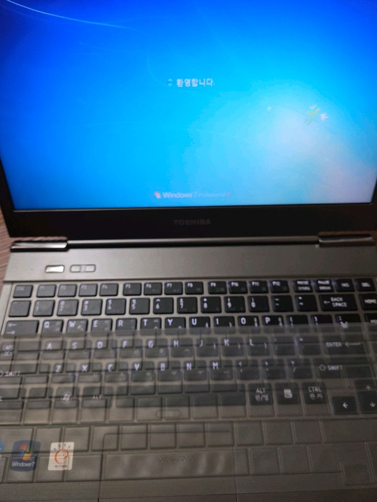 도시바 포테제 Z830 울트라북 노트북--2