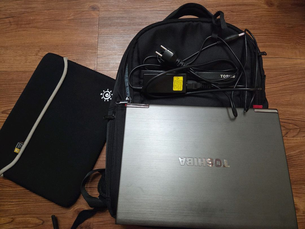 도시바 포테제 Z830 울트라북 노트북--9