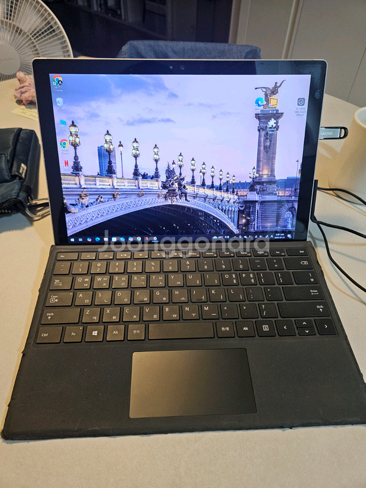 서피스 프로4 i5 8GB 256--0