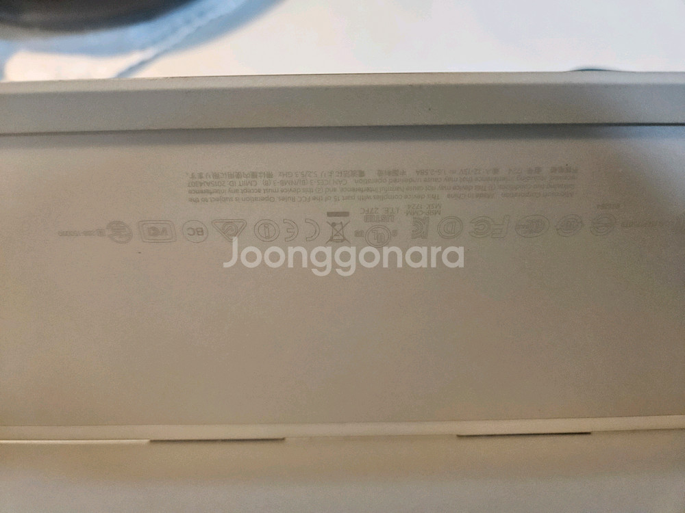 서피스 프로4 i5 8GB 256--4