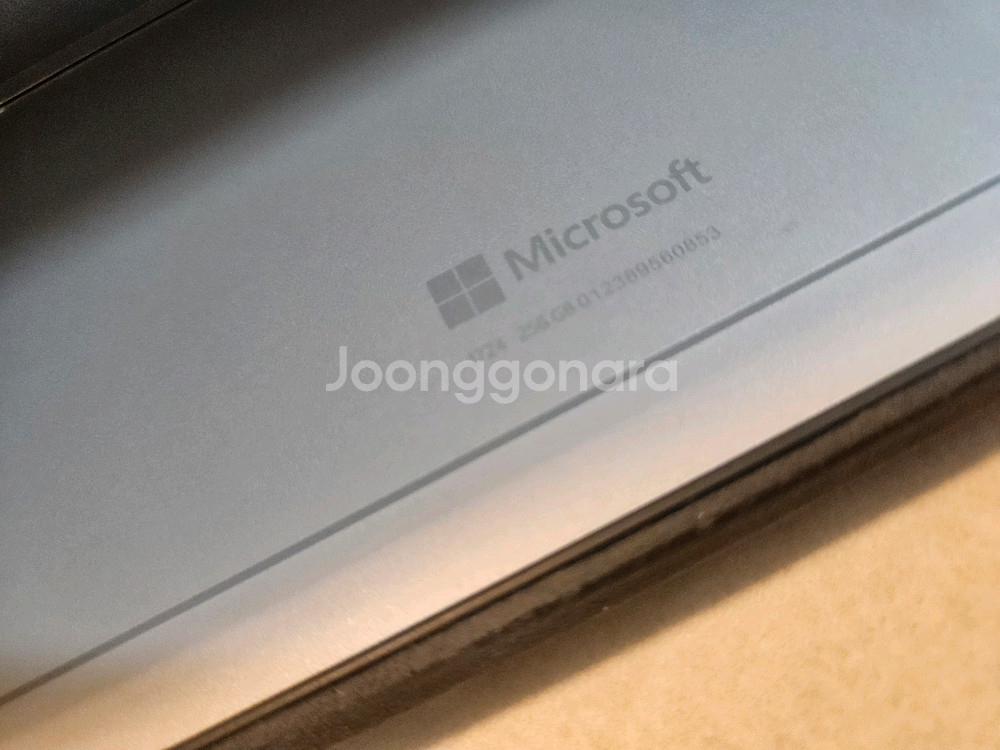서피스 프로4 i5 8GB 256--5